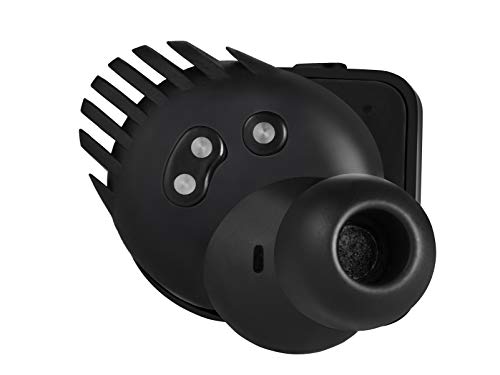 Image of MASTER & DYNAMIC MW07 Go Truly Wireless Bluetooth in Ear Earphone with Mic (Jet Black)