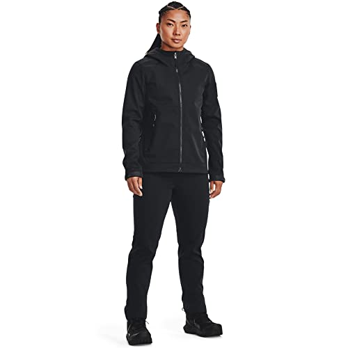 Under Armour womens Tactical Soft Shell Full Zip Jacket3