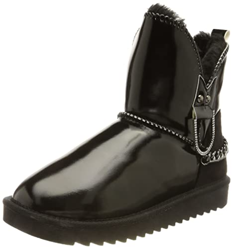 Dockers by Gerli 49IL302, Botas de Moda Mujer, Gris, 38 EU