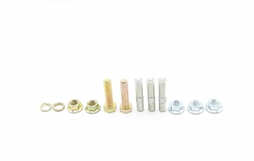 TurboXS - 2022+ Subaru WRX Front Pipe Hardware (W22-FP-HW)