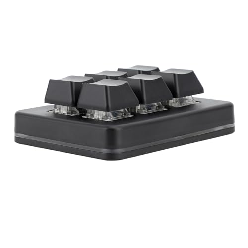 Teclado Gamer ciciglowhxcwv37k5q USB 2.4G RGB miniatura 5