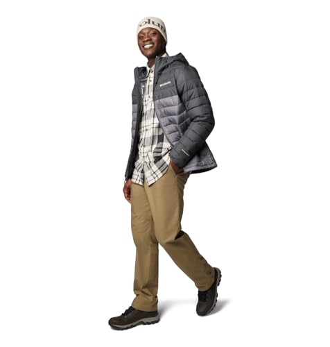 Image of Columbia Men's Powder Lite II Hooded Jacket