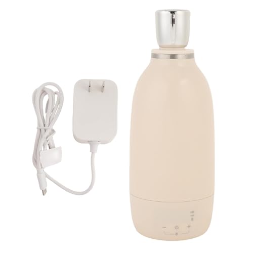Hervidor eléctrico portátil 500ML con batería USB miniatura 7