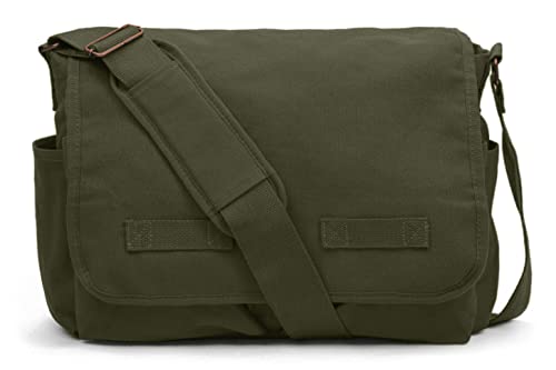 Sweetbriar Classic Vintage Messenger