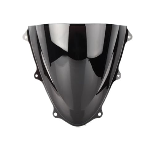 Déflecteur carénage moto GSXR 600 750 double bulle contre turbulences