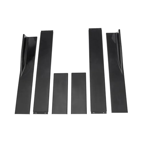 Faldones laterales de fibra de carbono para BMW Serie 5 F10 F11 que elevan su estilo deportivo