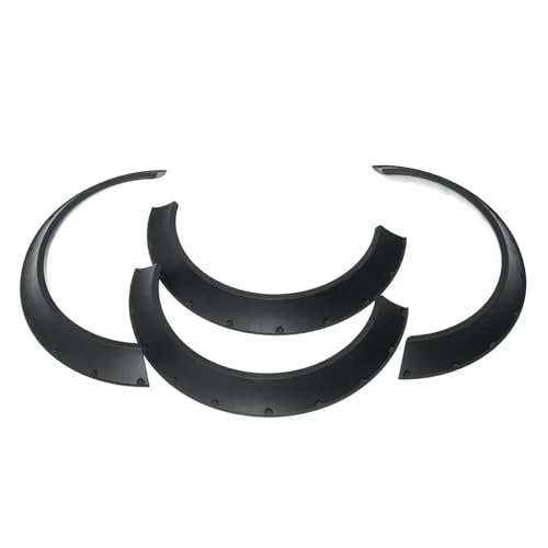 Bengalas de coche de arcos de rueda anchos para Mercedes Benz W205 W204 W203 Clase C