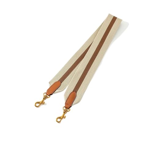 Bandoulière de remplacement en toile tressée pour réparer un sac usé