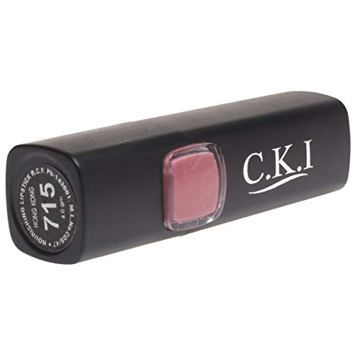 Image of C.K.I Glossy Dirty Lipstick for Women, Peach Pink 715