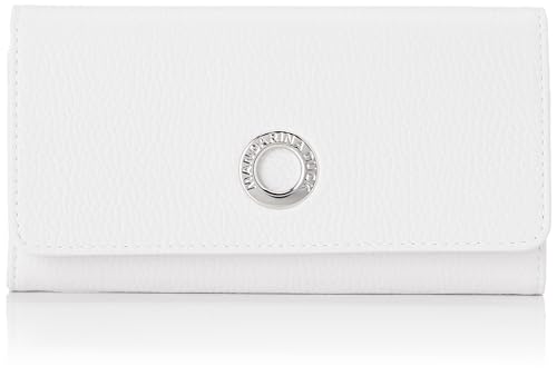 Mandarina Duck Mellow Leather P10FZP52, Portafoglio Donna, Nimbus Cloud, 19x10x2 (L x H x W)