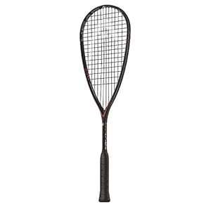 HEAD Graphene Touch Speed Squash-Schläger, besaitet