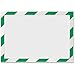 DBL4770131 - DURABLEreg; DURAFRAMEreg; SECURITY Self-Adhesive Magnetic Letter Sign Holder