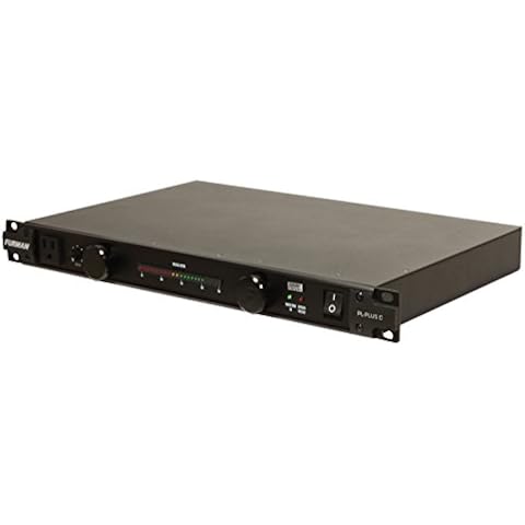 Furman PL-PLUS C Advanced Power Conditioner Cover