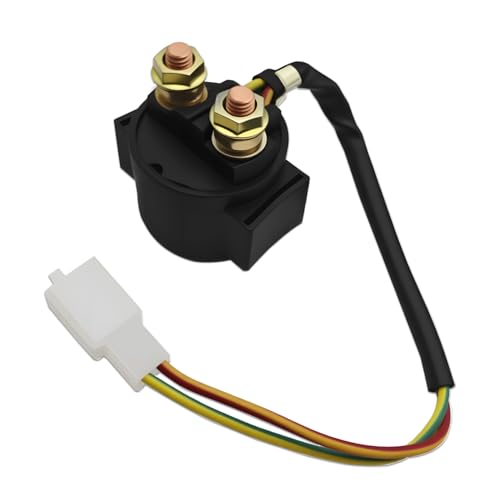 Relais solénoïde de démarrage 12V pour réparer les pannes d'allumage de quad