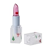 🌷 [cambio de color] puede ajustar la profundidad del color de los labios de acuerdo con la temperatura y la humedad de los labios, de modo que pueda tener su propio color de labios en diferentes momentos.