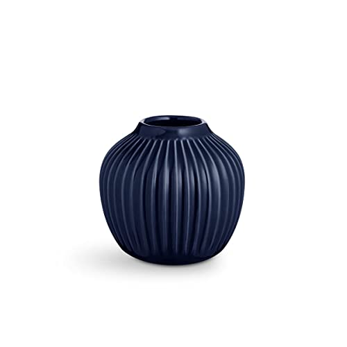 HAK KÄHLER 693194 Hammershoi Vase en faïence Cover