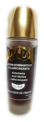 Lalala - Loción limpiadora antimanchas a base de vitamina E, 100 ml