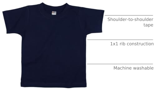 Image of Earth Elements Little Kids' /Toddlers' Short Sleeve T-Shirt