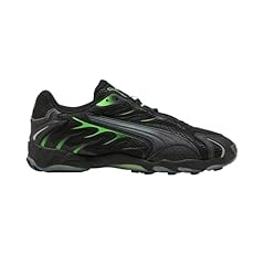 Puma Black/Green Glare