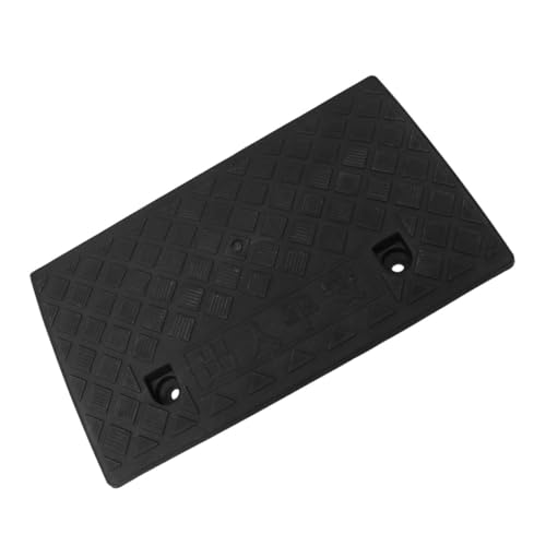 Rampa de Coche de Plástico 50x27x9cm Negra