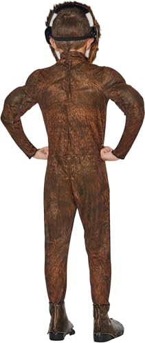Disfraz completo King Kong para niños talla Medium miniatura 2