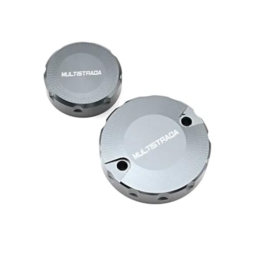 Couvercle réservoir liquide frein avant arrière pour Monster 950 1200 et 848
