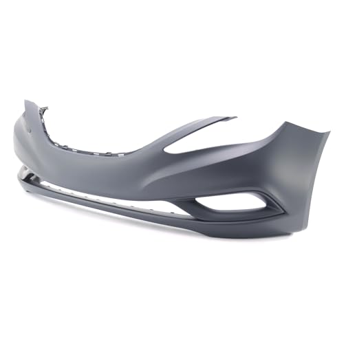 Image of FitParts Compatible with Hyundai Sonata 2011-2013 Front Bumper Cover
