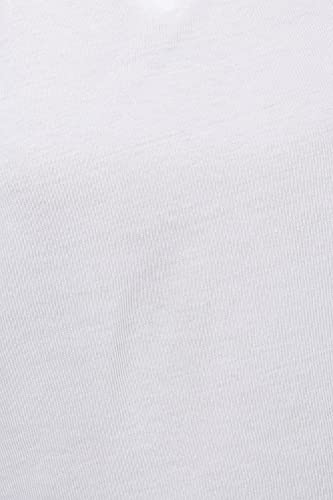 Image of Van Heusen Women's Solid Regular Fit T-Shirt