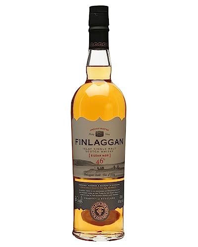 Finlaggan Eilean Mor Small Batch Release 46% Vol. 0,7l in Giftbox