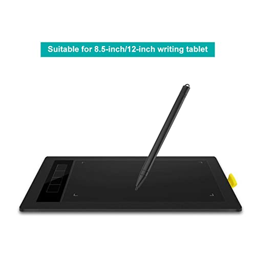 Image of Pen Tablet 14x3x3 5 Pcs 8.5 12 LCD Pen for Touch Screens Professional Graphics Drawing Tablet Pen