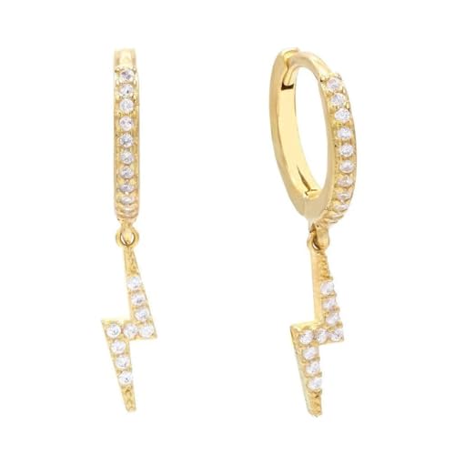 Boucles d'oreilles étalons chic pour le bureau et les sorties en ville