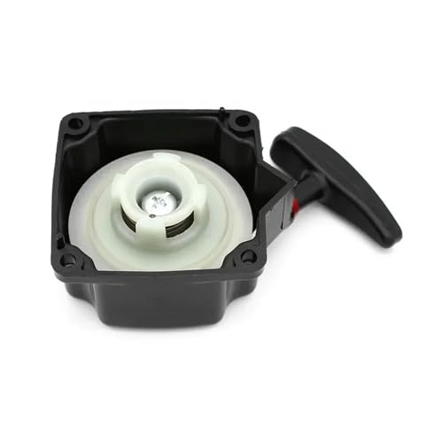 Arranque de retroceso para motor de desbrozadora 43cc 49cc 52cc 2
