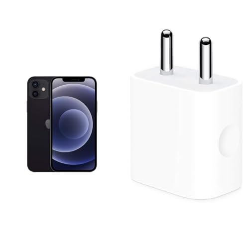 Image of Apple iPhone 12 (256GB) - Black