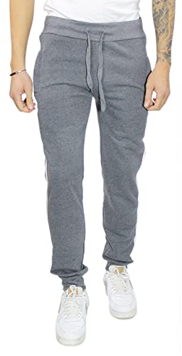 Ciabalù Pantalon Costume Homme Hiver Molletonnés Pantatuta Cover