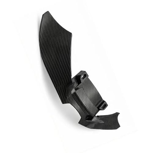 Spoiler d'aile de moto élimine les turbulences du carénage avant