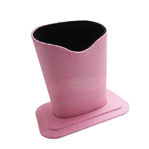 JAYIOLA Soporte para Gafas para Mujeres Y Hombres, Organizador Vertical para Guardar Gafas, Estuche para Mesita de Noche, Escritorio, Oficina Y Hogar, Rosa, universal