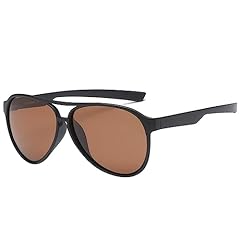 Matte Black | Polarized Amber Driving