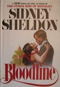 Bloodline B006HG5H5E Book Cover