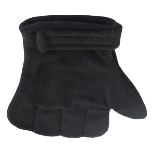 Anti Bite Gloves, Bite Resistant Animal Handling Mittens, Gentle Touch Interior, Safe Protection for Nail Trimming, Grooming, Lizard, Bird, Parrot, Snake, Lizard, Home, Garden