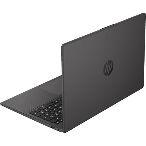 Image of HP 255 G10 Laptop, 15.6 inch FHD LED Business and Student Laptop Computer, 16GB RAM 1TB SSD, AMD Ryzen 3 7330U (Up to 4.3Ghz), Windows 11 Pro, Numeric Keypad, SageNova Earphones, Dark Ash Silver