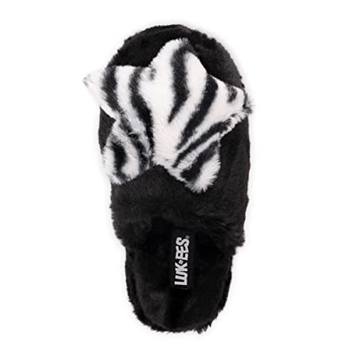 MUK LUKS Women's Lukees Minnie Slippers2