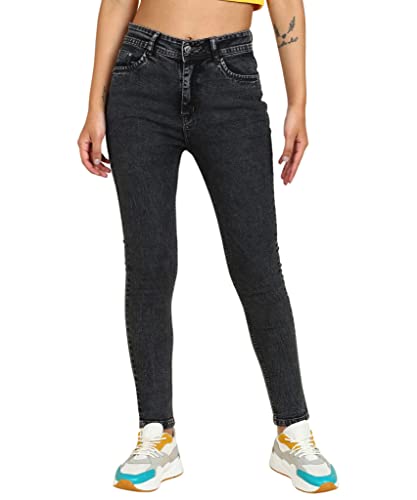 Image of Glossia Women's Slim Jeans