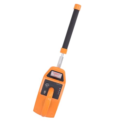 Localizzatore di tubi 512 Hz, senza fili, con 2 modalità, ricevitore ad alta precisione per appaltatori e idraulici