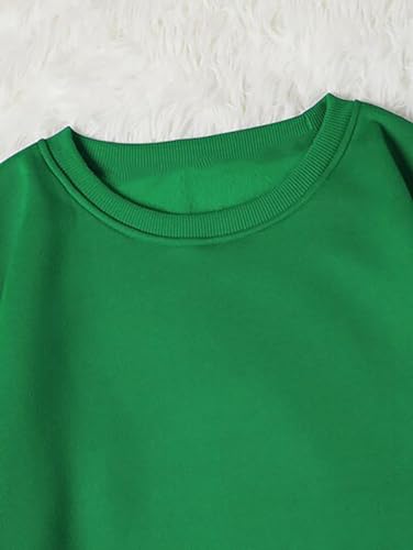 Image of KOTTY Women Full Sleeve Round Neck Solid Sweatshirt