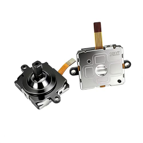 Image of DUXICEPIN Joysticks Replacement Kit for Meta Quest 2 Controller (2 Pack), Joysticks for Meta Quest 2 Controller Accessories