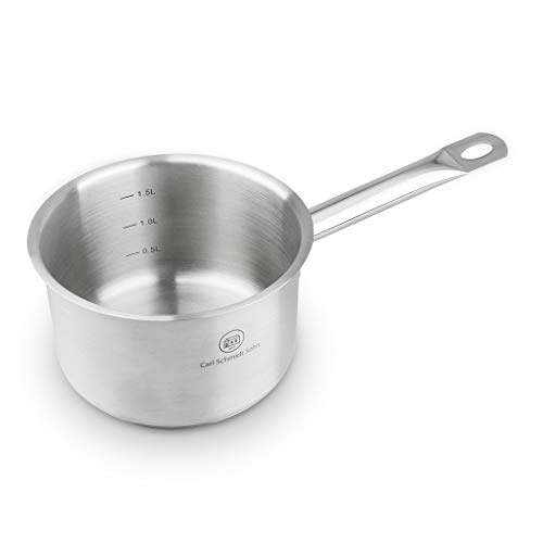 CARL SCHMIDT SOHN CS Kochsysteme Cocina, Acero Inoxidable, Plata, 28 x 18.3 x 19.399999999999999 cm