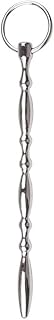 Metal Sex Toy Urethral Dilators Training Set Catheter Sounds Penis Plug for Men Urethral Stimulation Masturbation Penis Plug Adult Sex Products Masturbation Rod Prostate for Men