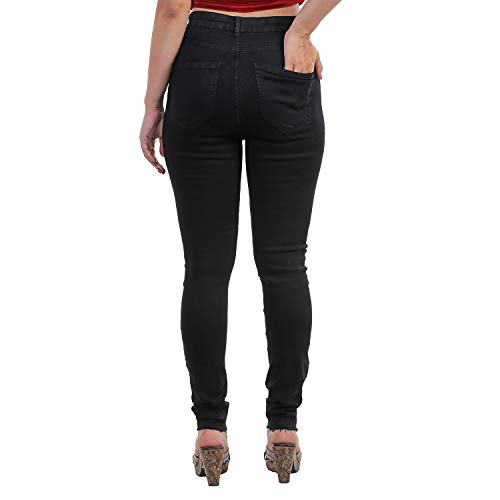 Image of Malachi Women's High Waist Jeans