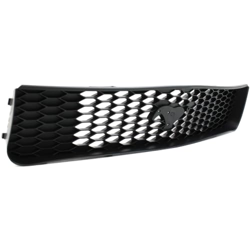 Image of Garage-Pro Grille Assembly For Ford Mustang 2005-2009 Textured Black