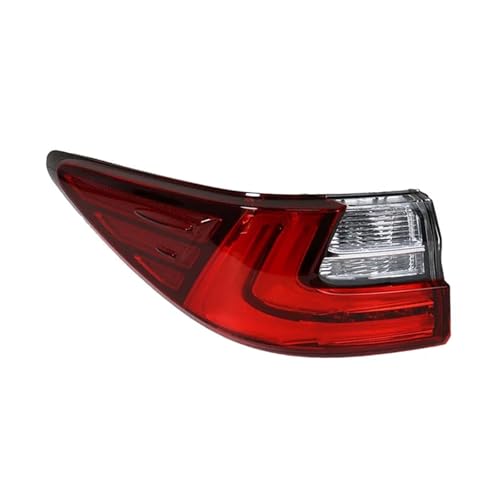 Feu arrière LED pour Lexus ES350 | Clignotant et stop premium